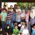 Fig2 gr photo with teachers and students